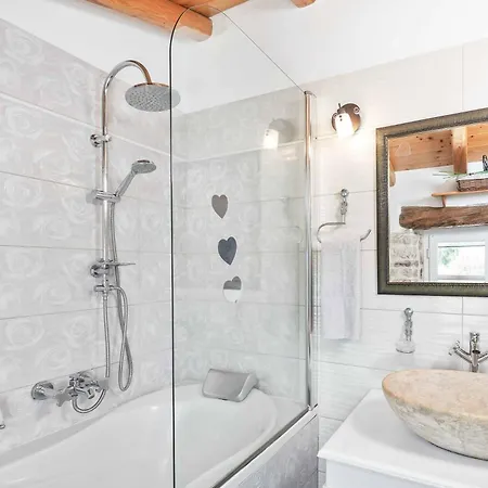 ヴィラ Siorra Agia Aikaterini (Corfu)