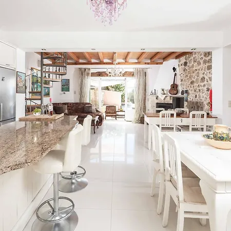 Siorra ヴィラ Agia Aikaterini (Corfu)