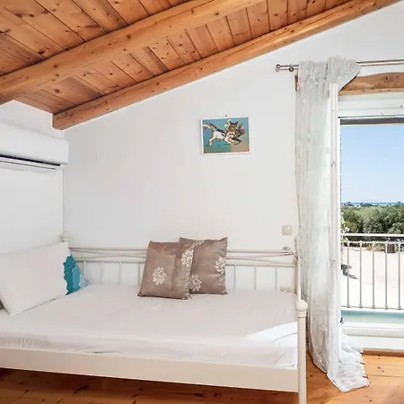 ヴィラ Siorra Agia Aikaterini (Corfu)