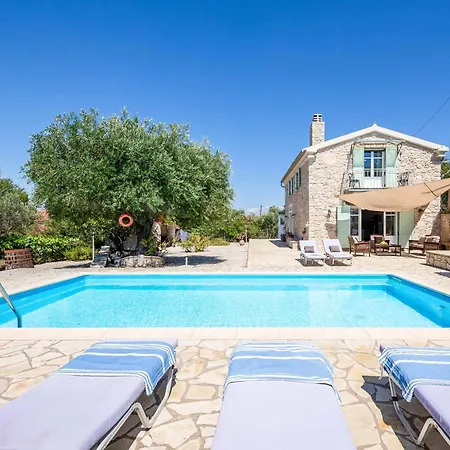 Siorra Villa Agia Aikaterini (Corfu)