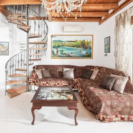 Siorra Villa Agia Aikaterini (Corfu)