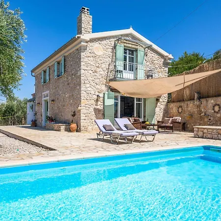 Siorra Villa Agia Aikaterini (Corfu)