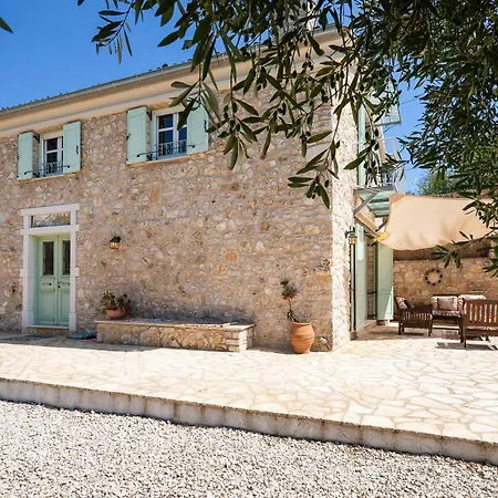 Siorra Villa Agia Aikaterini (Corfu)