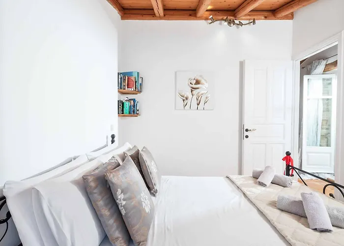 Siorra Villa Agia Aikaterini (Corfu)