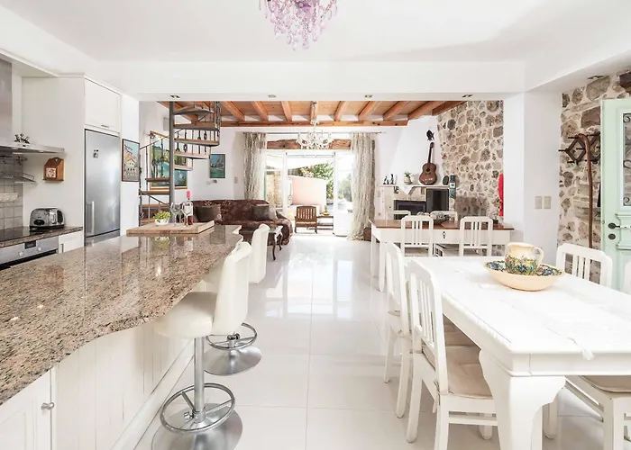 Siorra Villa Agia Aikaterini (Corfu)