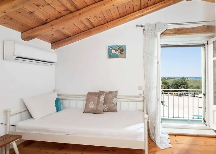 Villa Siorra Agia Aikaterini (Corfu)