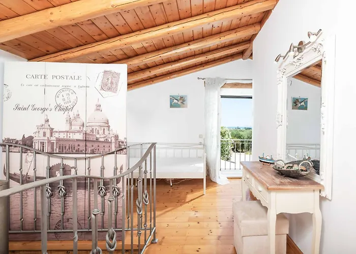 Villa Siorra Agia Aikaterini (Corfu)
