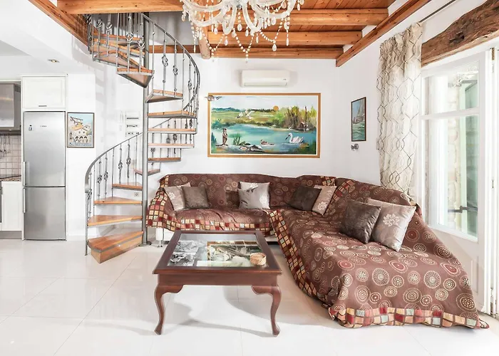 Siorra Villa Agia Aikaterini (Corfu)